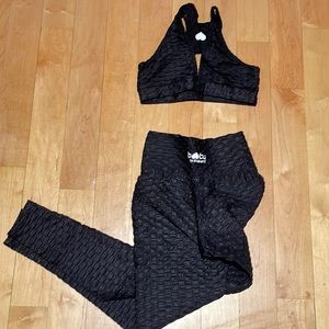 Booty by Brabants graphite chrome set aso taylor swift